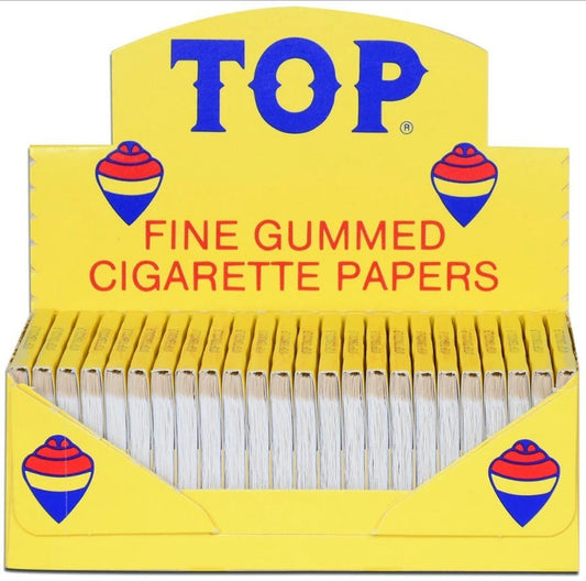 Top Rolling Papers-24ct - A1 WHOLESALE LLC