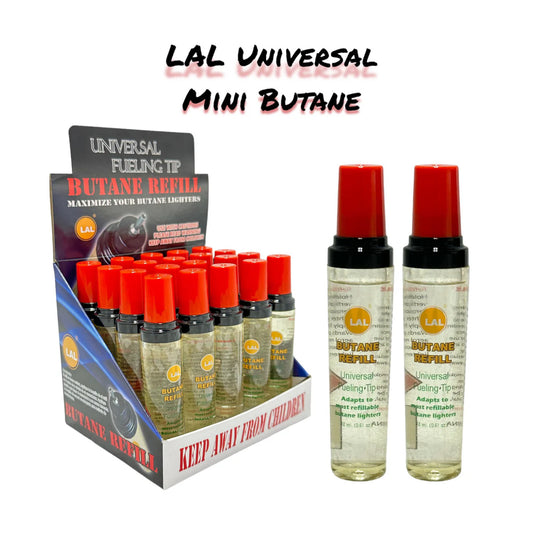Universal Butane 18ml-20ct - A1 WHOLESALE LLC