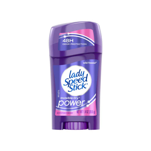 Ladys Speed Stick 6ct - A1 WHOLESALE LLC