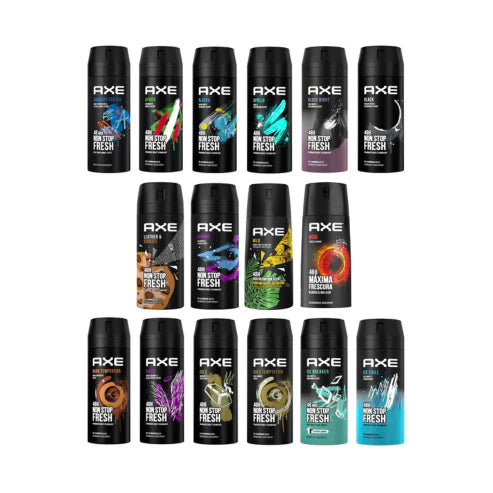 AXE SPRAY 150ml - A1 WHOLESALE LLC