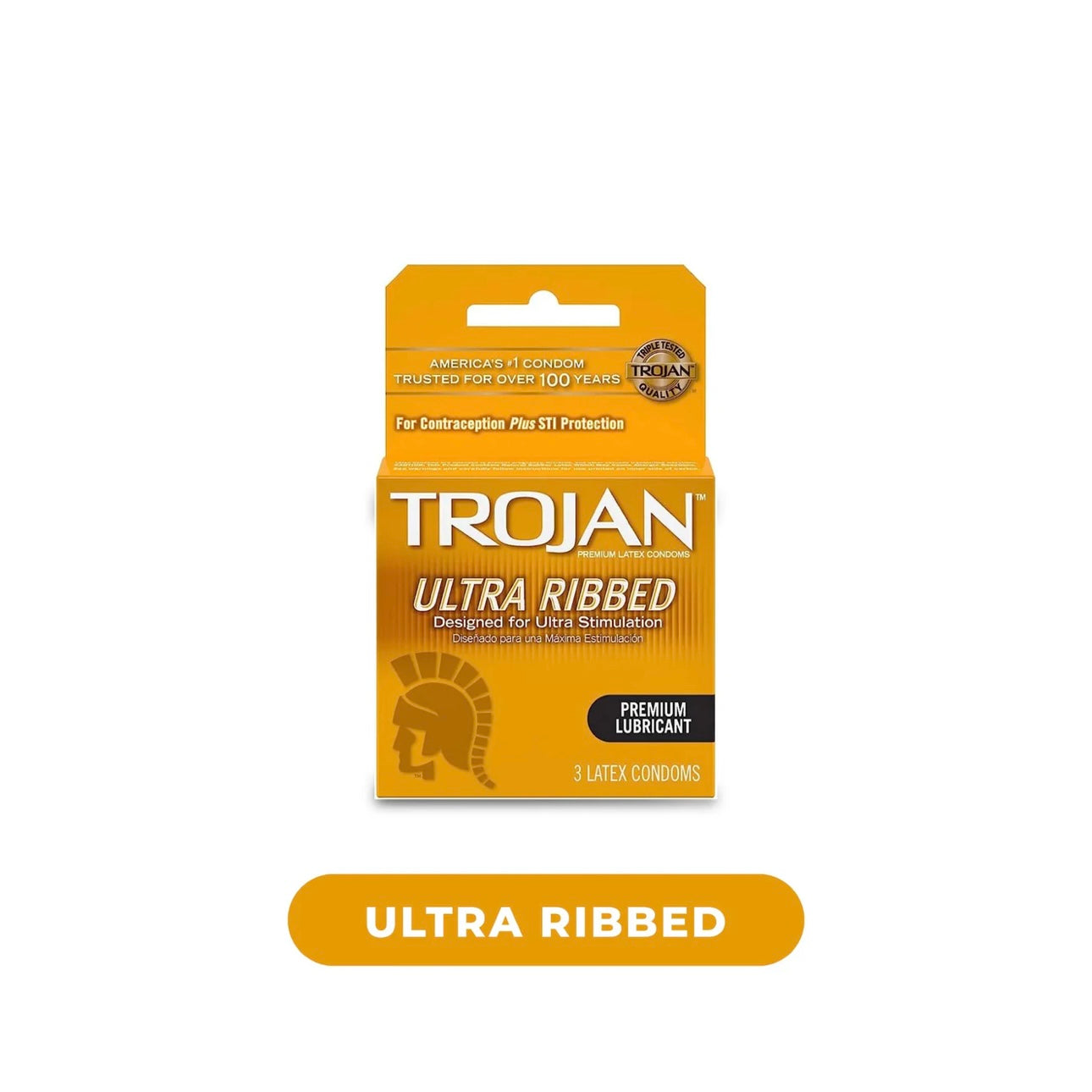 Trojan Condoms 6-PACK - A1 WHOLESALE LLC