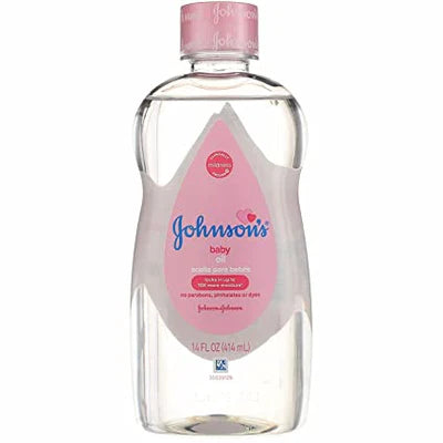 Johnson's Baby Oil - 14oz/6pk - A1 WHOLESALE LLC
