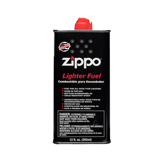 Zippo Lighter Fluid 12oz-12ct - A1 WHOLESALE LLC