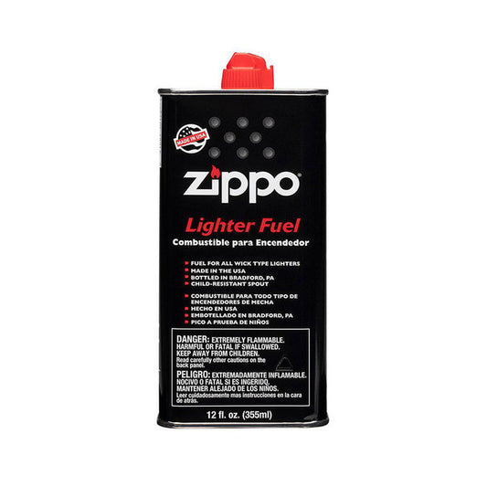 Zippo Lighter Fluid 12oz-12ct - A1 WHOLESALE LLC