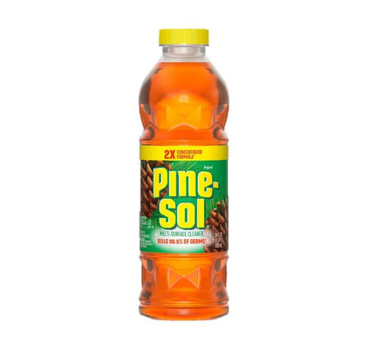 Pine-Sol Cleaner Pine Citric Acid Formula - 24oz/12pk - A1 WHOLESALE LLC