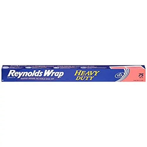 Reynolds Wrap Heavy Duty - 75sq.ft/12pk - A1 WHOLESALE LLC