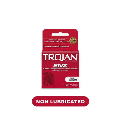 Trojan Condoms 6-PACK - A1 WHOLESALE LLC