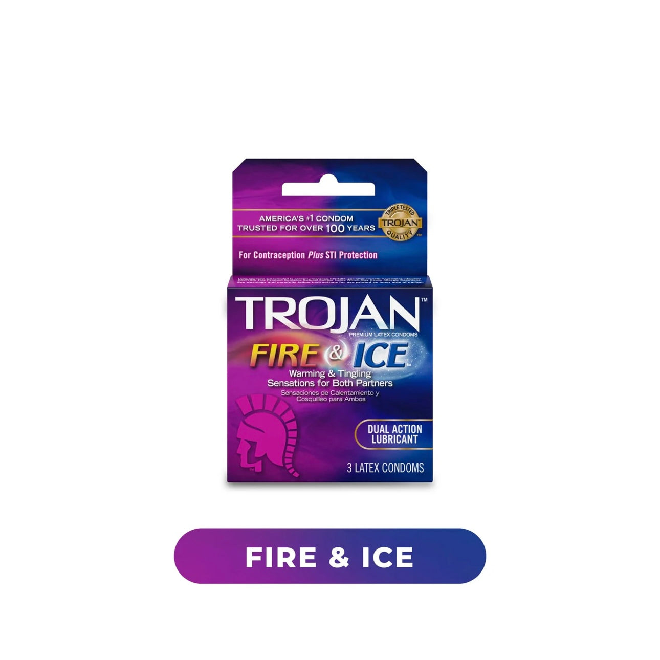Trojan Condoms 6-PACK - A1 WHOLESALE LLC
