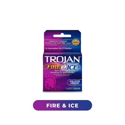 Trojan Condoms 6-PACK - A1 WHOLESALE LLC