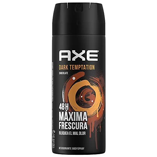 AXE DEO Body Spray Dark Temptation-5oz/150ml/6pk - A1 WHOLESALE LLC