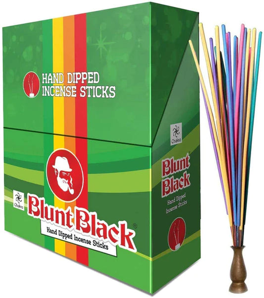 Blunt Black Incense 72pk / 12ct - A1 WHOLESALE LLC