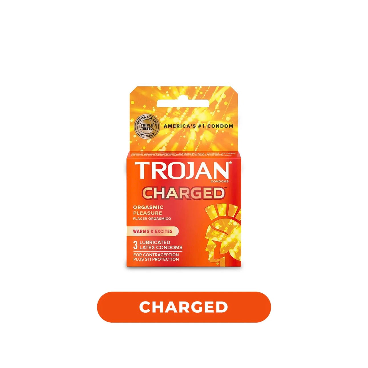 Trojan Condoms 6-PACK - A1 WHOLESALE LLC