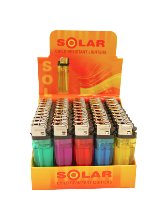 Solar Lite Lighters 50ct - A1 WHOLESALE LLC