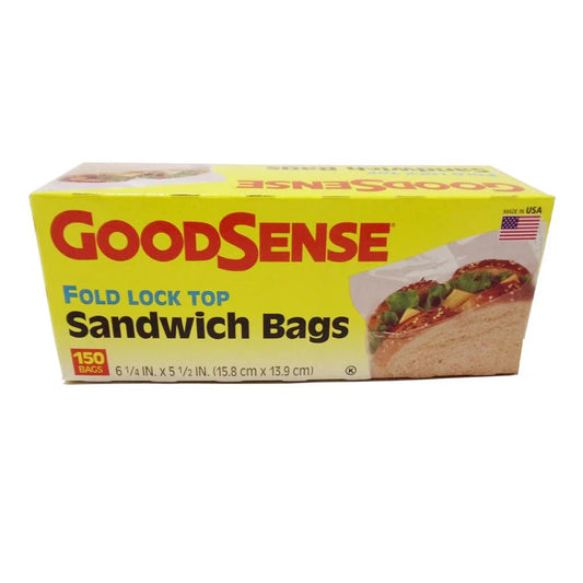 Sandwhich Bags 150 ct - A1 WHOLESALE LLC