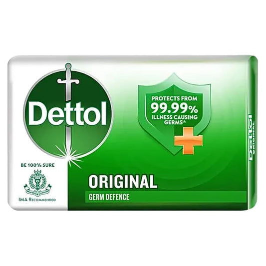 DETTOL SOAP – FRESH 12ct - A1 WHOLESALE LLC