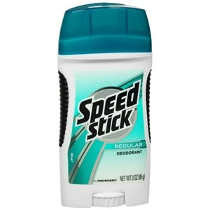 MEN Speed Stick REGULAR - 3oz/6pk - A1 WHOLESALE LLC