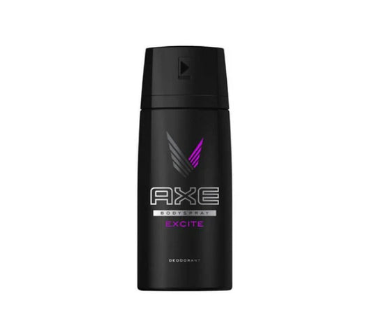 Axe DEO Body Spray Excite - 150ml/6pk - A1 WHOLESALE LLC