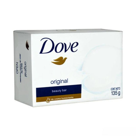 DOVE ORIGINAL BEAUTY BAR SOAP 135G - A1 WHOLESALE LLC