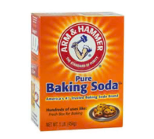 Arm & Hammer Baking Soda Small -16oz/24pk - A1 WHOLESALE LLC