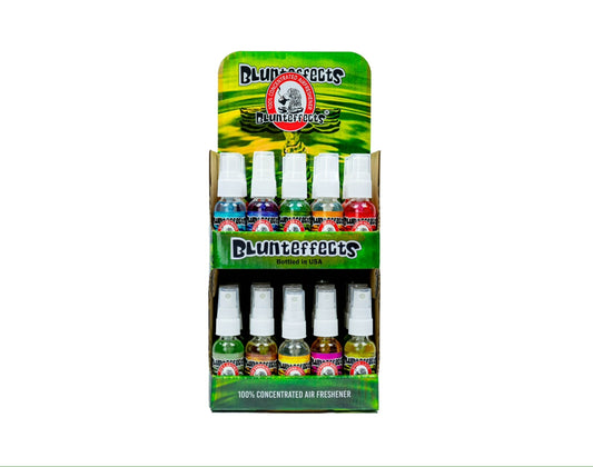 Blunt Effects Spray 50ct display - A1 WHOLESALE LLC
