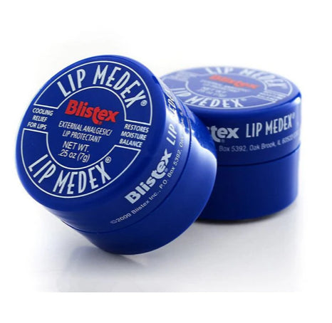 Blistex Lip Medex Jar Display - 12ct - A1 WHOLESALE LLC