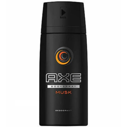 Axe DEO Body Spray Musk - 150ml/6pk - A1 WHOLESALE LLC