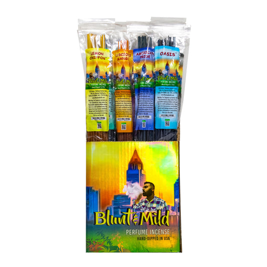 Blunt Mild Incense Jumbo - A1 WHOLESALE LLC