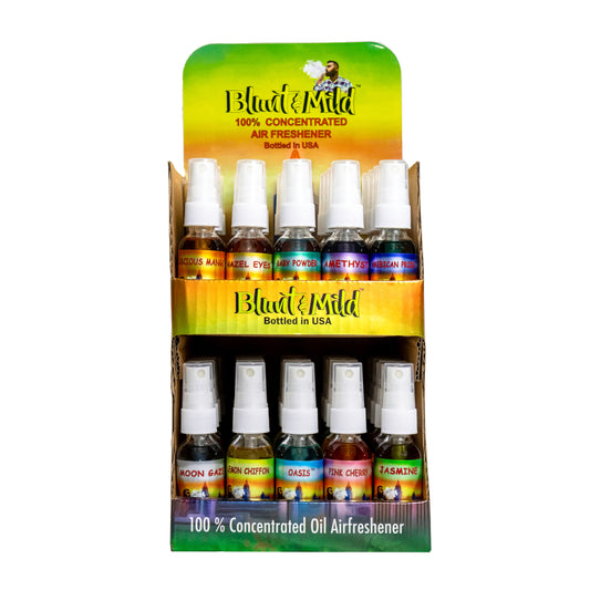 Blunt Mild Spray 50ct Display - A1 WHOLESALE LLC