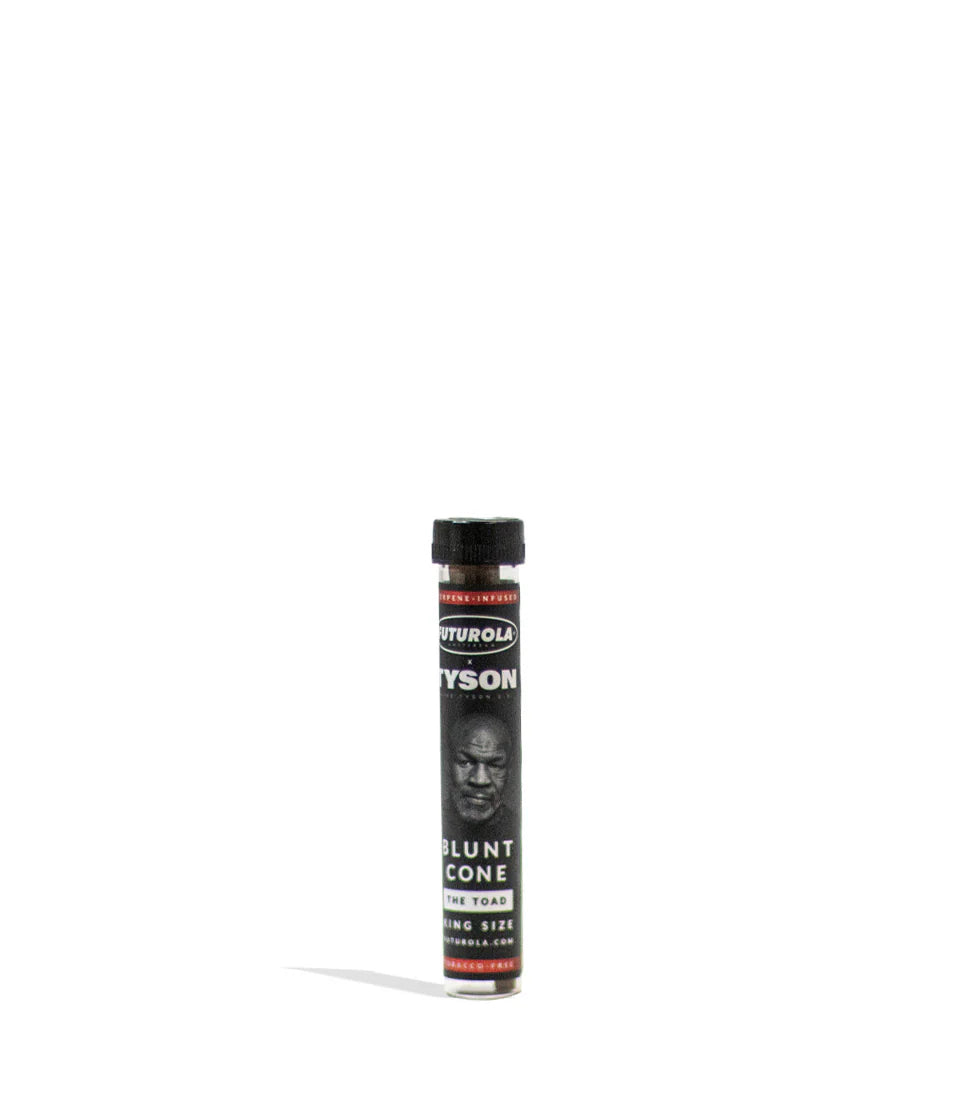 FUTUROLA X TYSON TOBACCO FREE BLUNT CONES 12PK - A1 WHOLESALE LLC