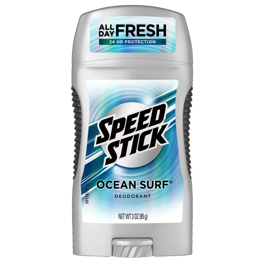 Mennen Speed Stick Ocean Surf - 3oz/6pk - A1 WHOLESALE LLC