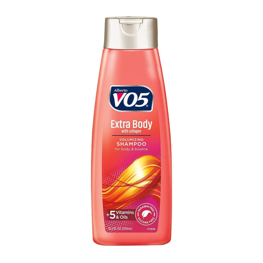 VO5 Extra Body Volumizing Shampoo - 12.5oz/6pk - A1 WHOLESALE LLC