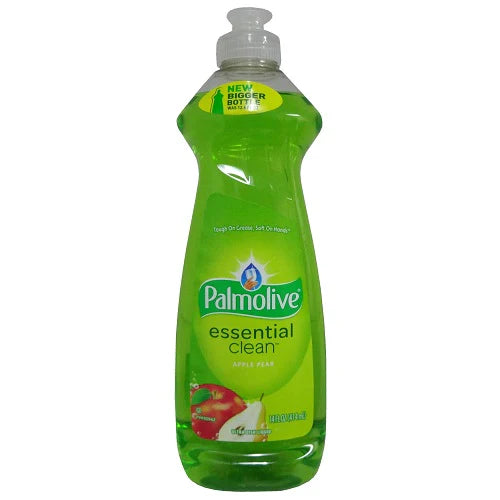 Palmolive Dish Liquid Essential Clean Apple Pear - 12.6oz/20pk - A1 WHOLESALE LLC