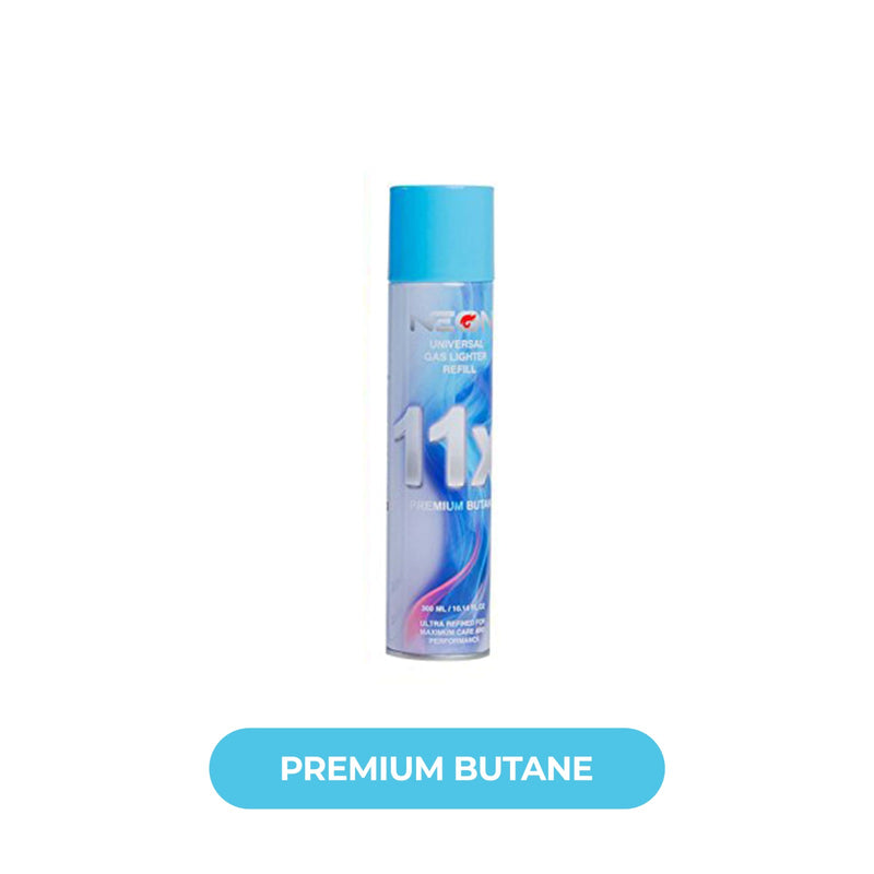 Neon 11x Butane 300ML-12ct - A1 WHOLESALE LLC